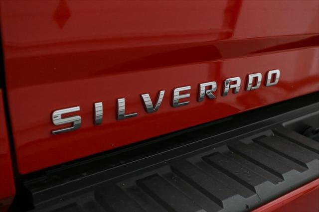 used 2019 Chevrolet Silverado 1500 car, priced at $26,850