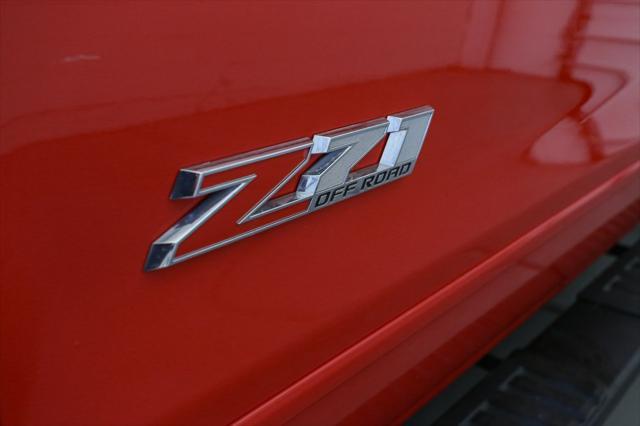 used 2019 Chevrolet Silverado 1500 car, priced at $26,850