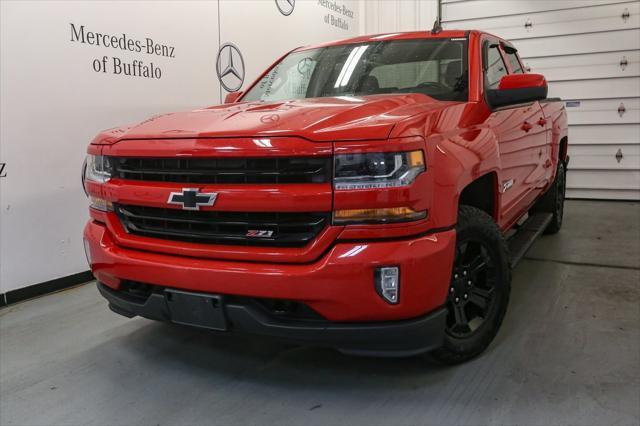 used 2019 Chevrolet Silverado 1500 car, priced at $26,850