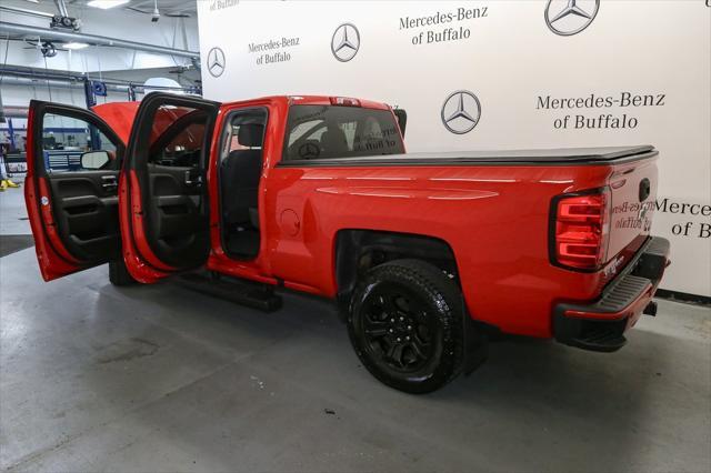 used 2019 Chevrolet Silverado 1500 car, priced at $26,850