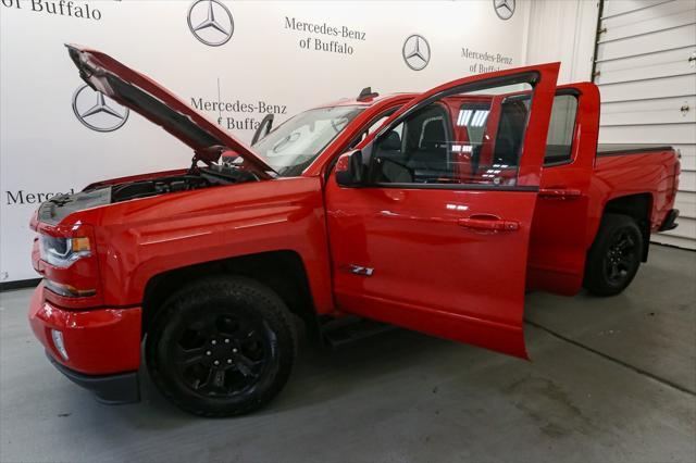 used 2019 Chevrolet Silverado 1500 car, priced at $26,850