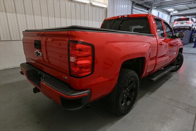 used 2019 Chevrolet Silverado 1500 car, priced at $26,850