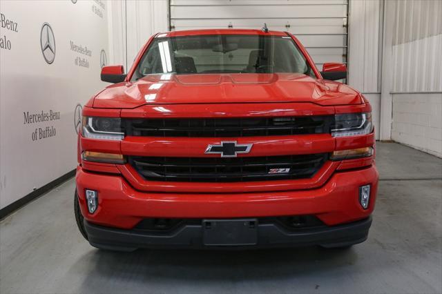 used 2019 Chevrolet Silverado 1500 car, priced at $26,850