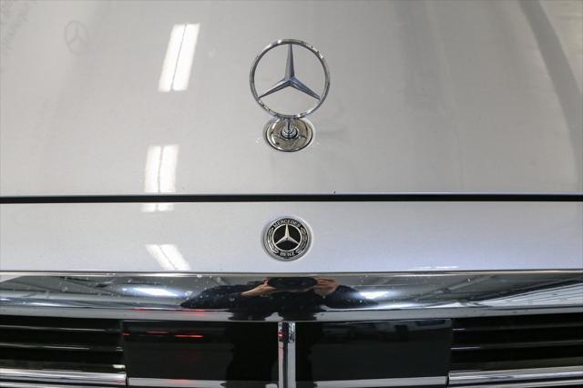 used 2021 Mercedes-Benz S-Class car, priced at $76,850