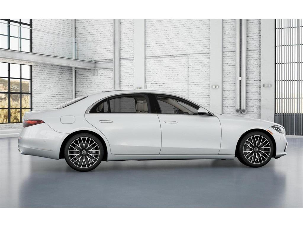 new 2026 Mercedes-Benz S-Class car, priced at $138,370