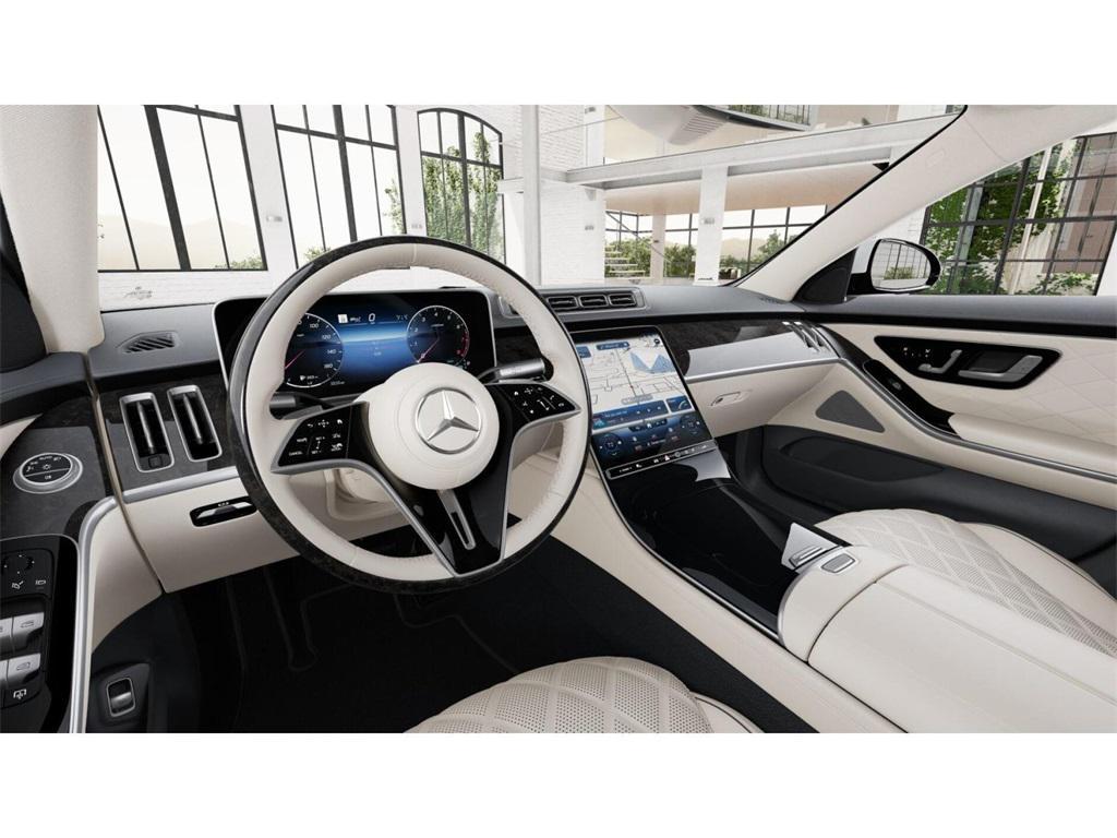 new 2026 Mercedes-Benz S-Class car, priced at $138,370
