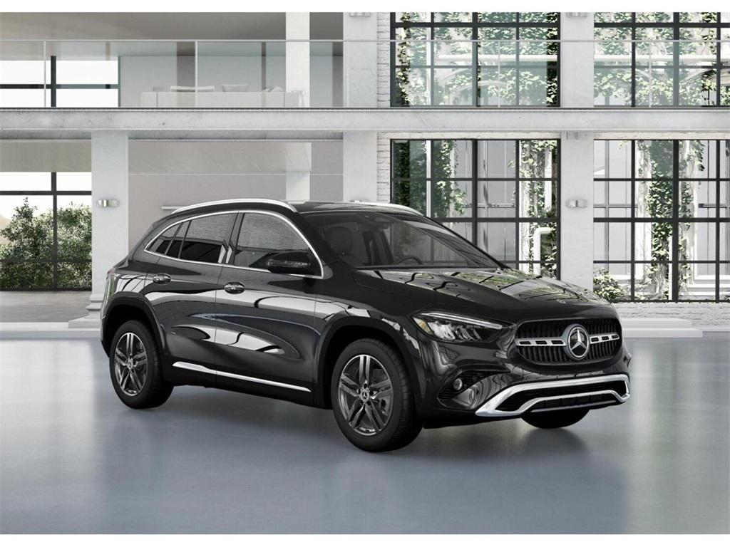 new 2026 Mercedes-Benz GLA 250 car, priced at $49,415