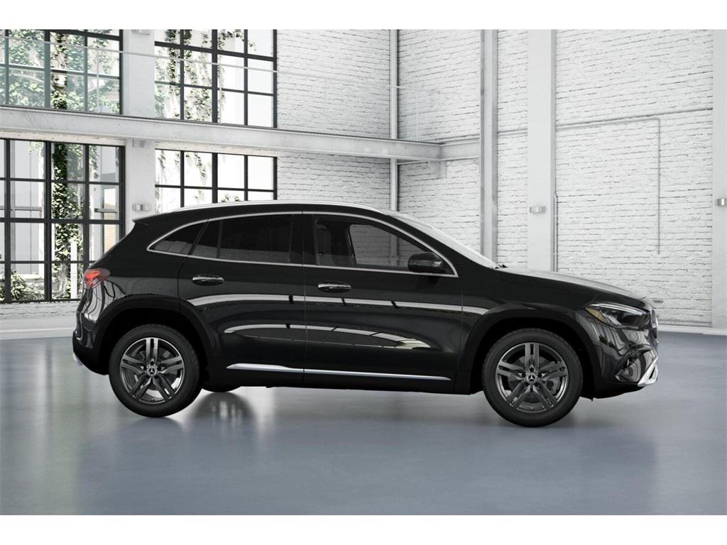 new 2026 Mercedes-Benz GLA 250 car, priced at $49,415
