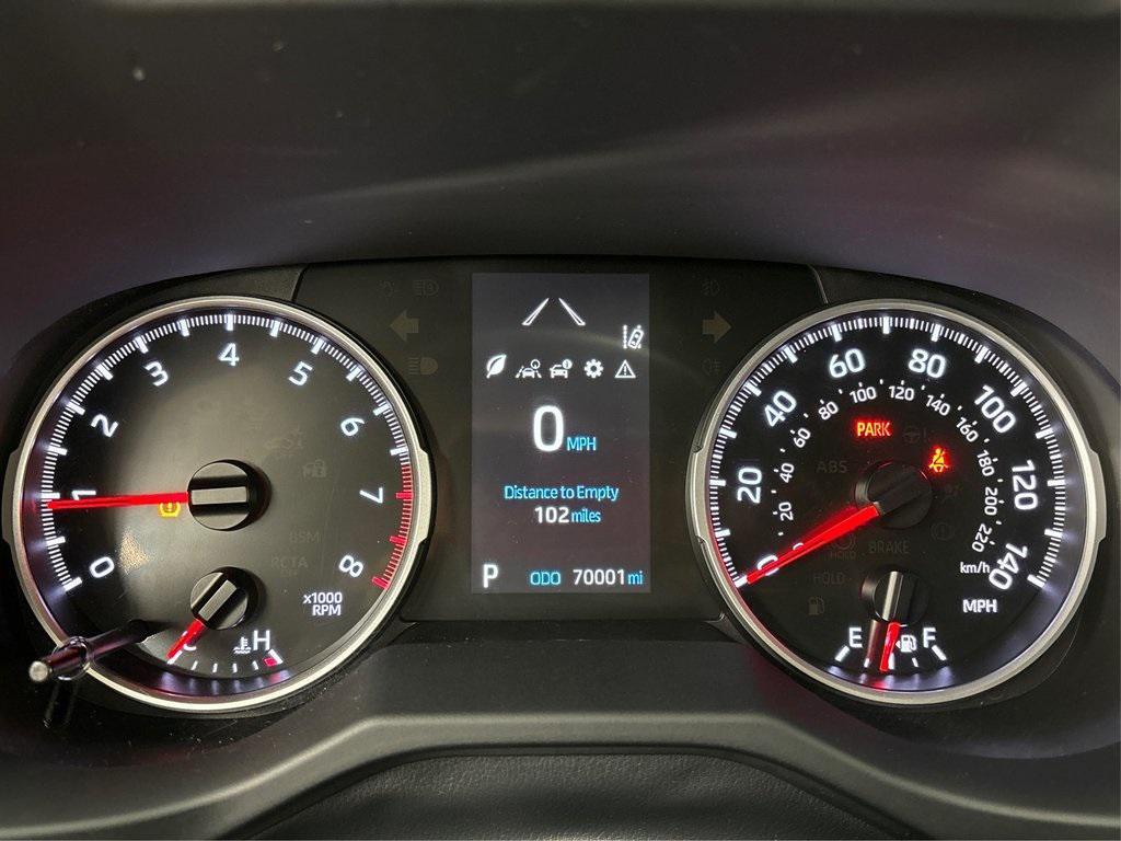 used 2021 Toyota RAV4 car, priced at $22,950