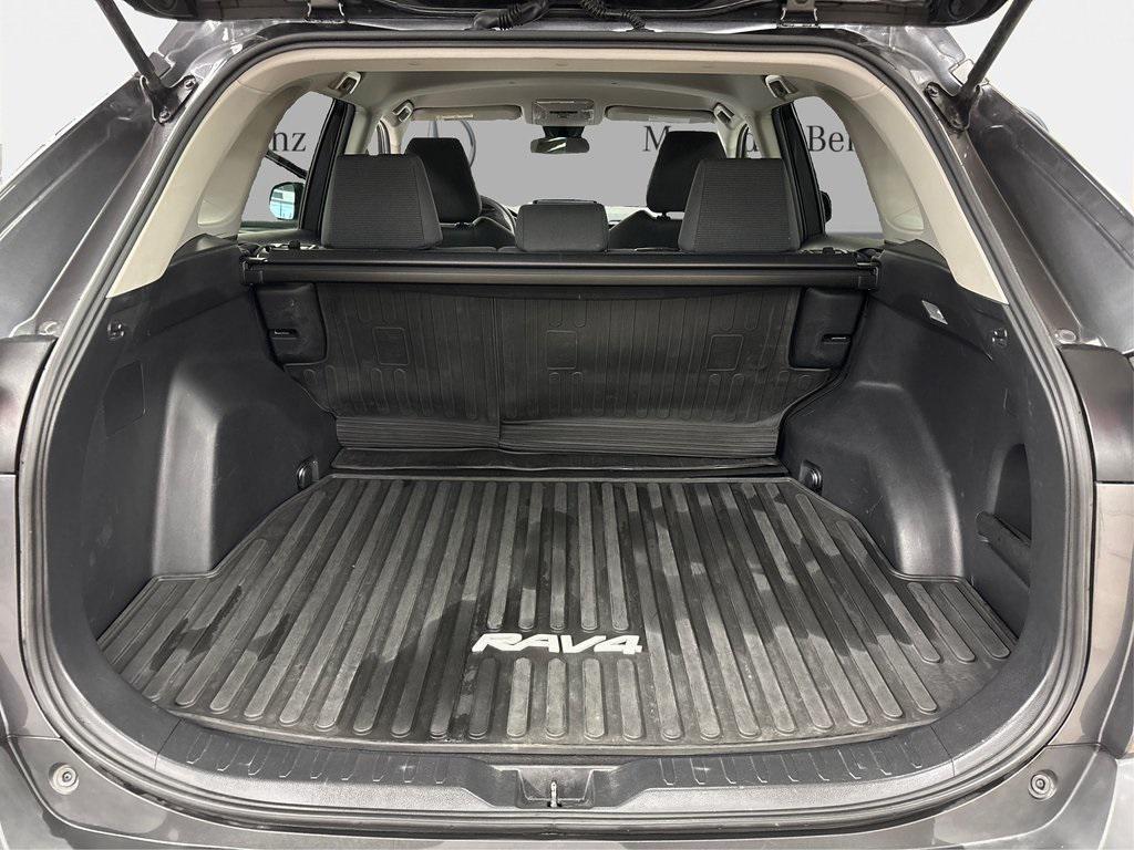 used 2021 Toyota RAV4 car, priced at $22,950