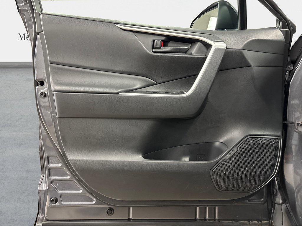 used 2021 Toyota RAV4 car, priced at $22,950