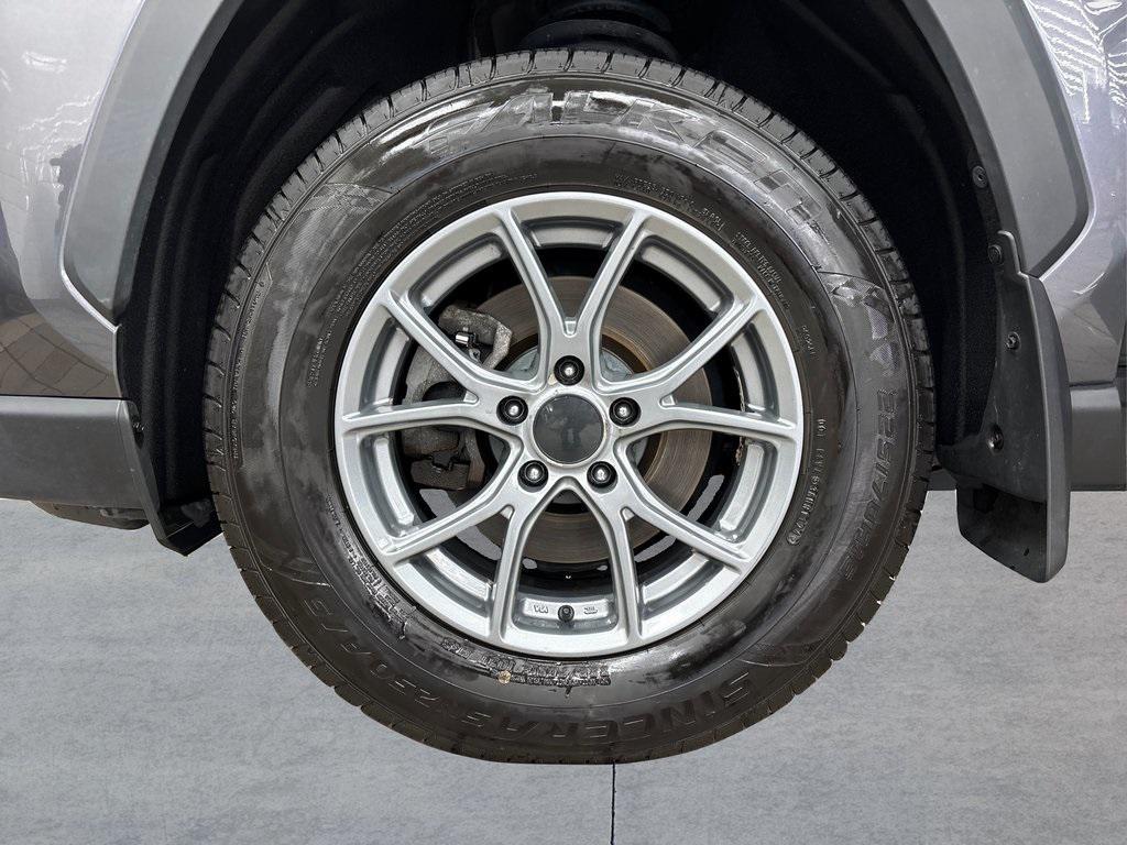 used 2021 Toyota RAV4 car, priced at $22,950