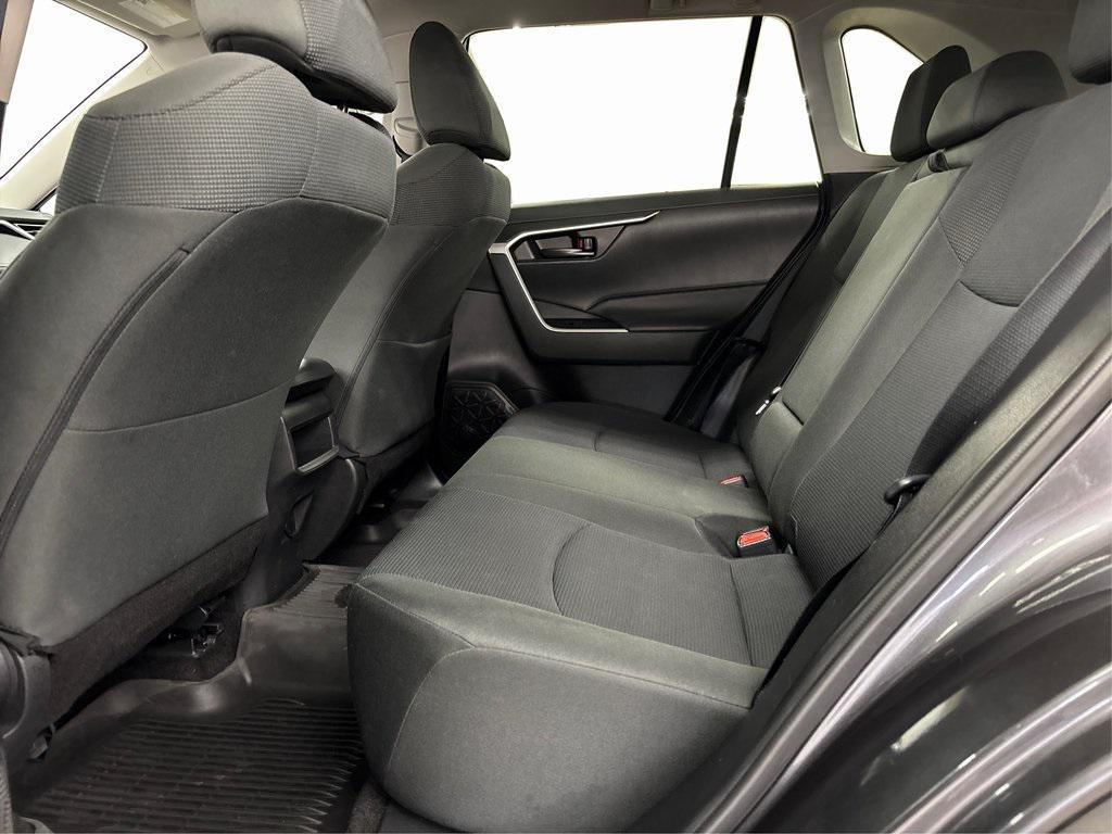 used 2021 Toyota RAV4 car, priced at $22,950