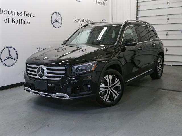 used 2024 Mercedes-Benz GLB 250 car, priced at $49,650