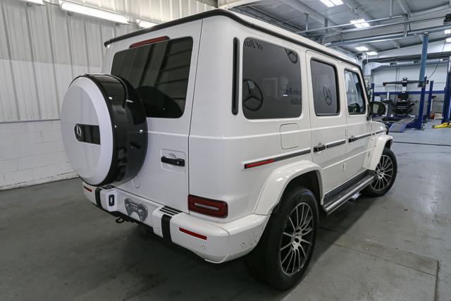 used 2021 Mercedes-Benz G-Class car, priced at $138,850