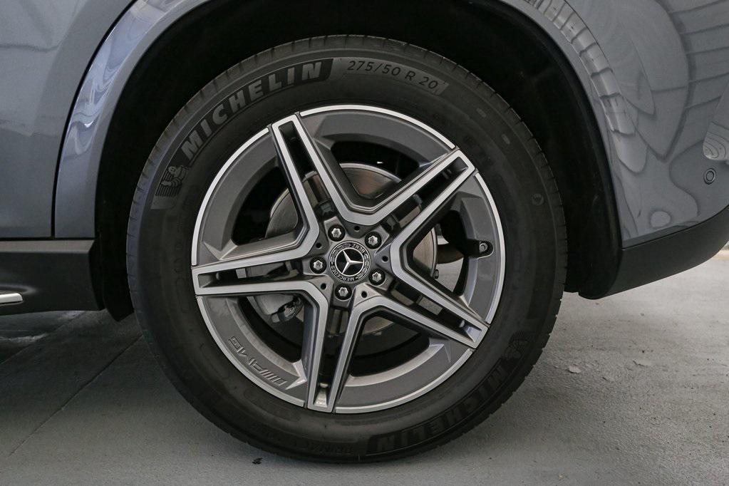 used 2021 Mercedes-Benz GLE 350 car, priced at $43,950