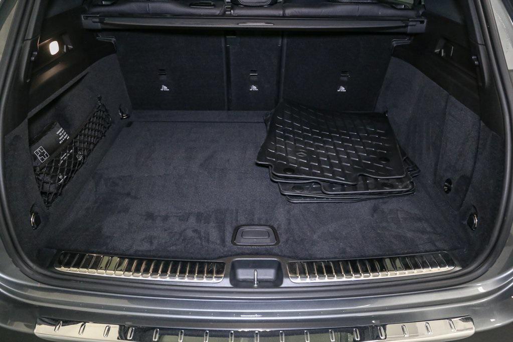 used 2021 Mercedes-Benz GLE 350 car, priced at $43,950