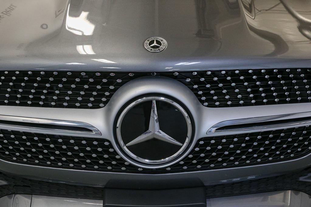 used 2021 Mercedes-Benz GLE 350 car, priced at $43,950