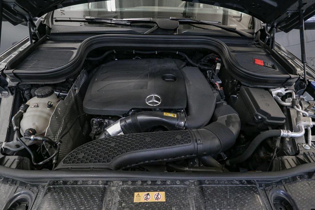 used 2021 Mercedes-Benz GLE 350 car, priced at $43,950