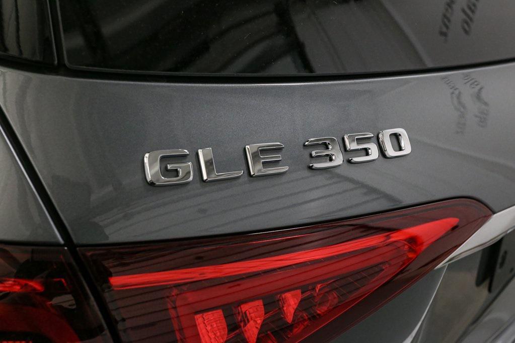used 2021 Mercedes-Benz GLE 350 car, priced at $43,950