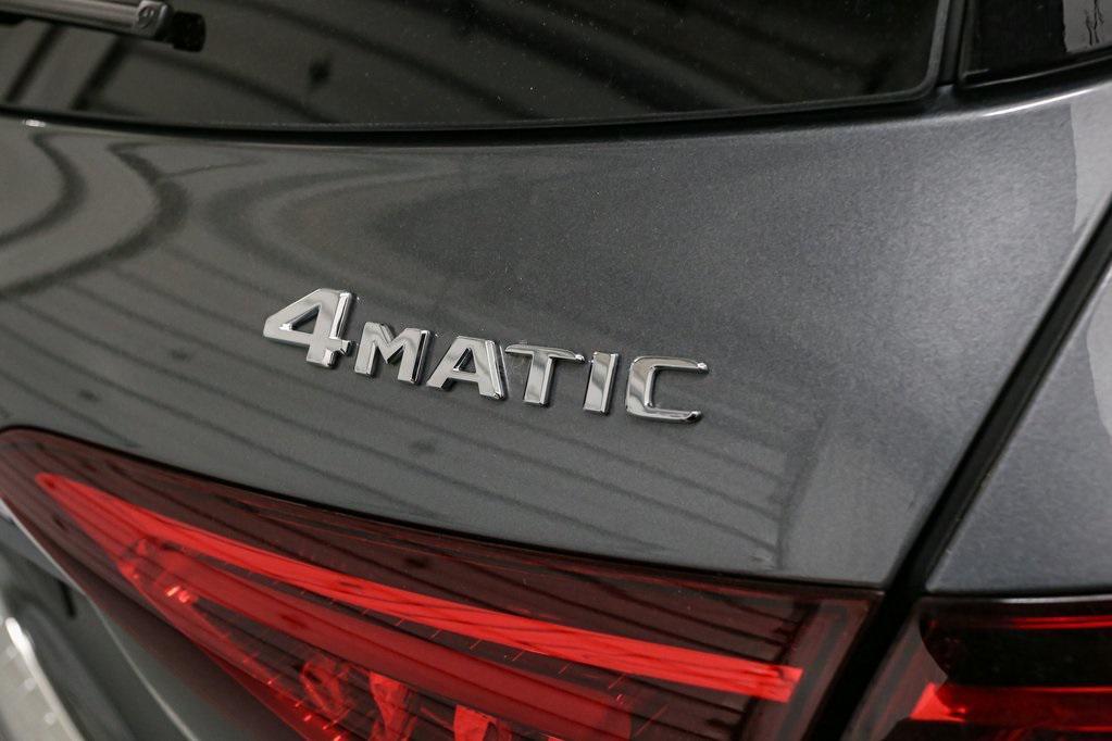 used 2021 Mercedes-Benz GLE 350 car, priced at $43,950