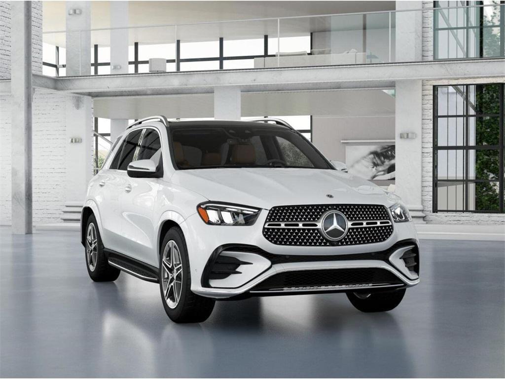 new 2026 Mercedes-Benz GLE 450 car, priced at $86,605