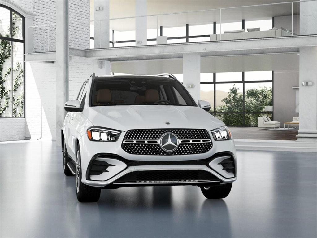 new 2026 Mercedes-Benz GLE 450 car, priced at $86,605
