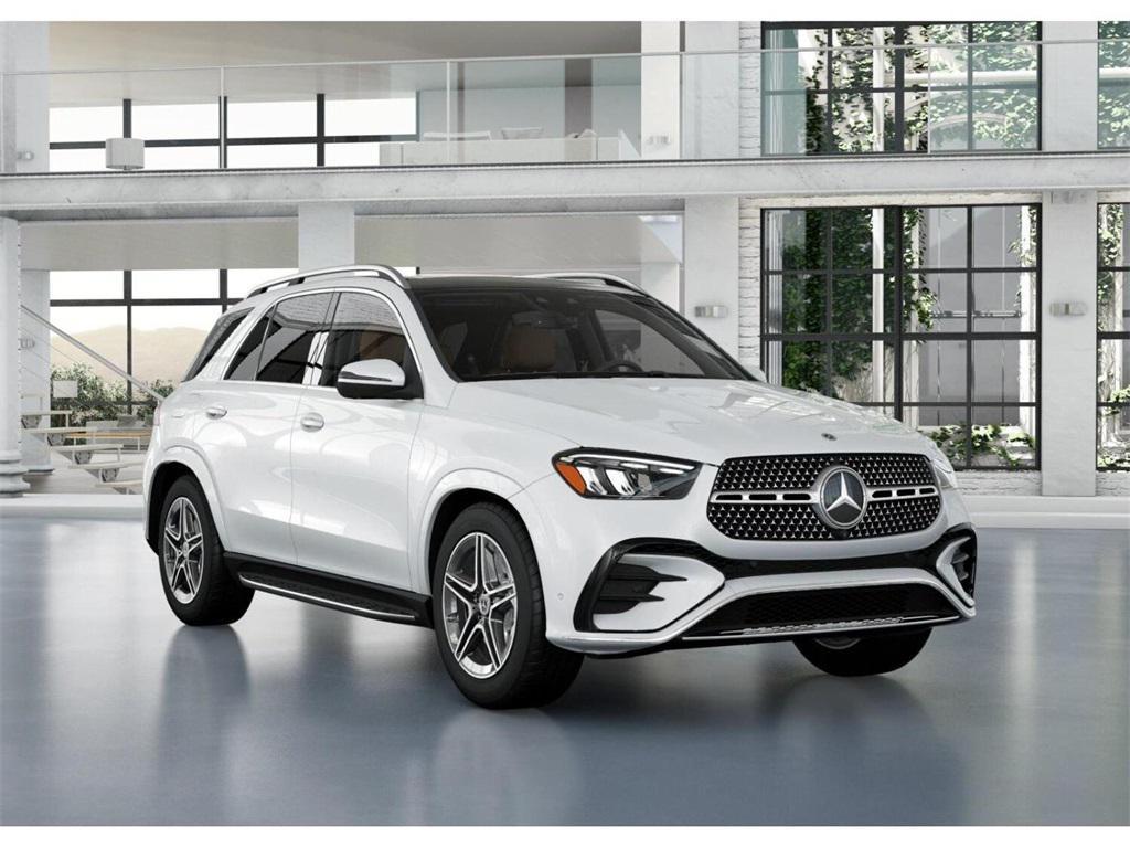 new 2026 Mercedes-Benz GLE 450 car, priced at $86,605