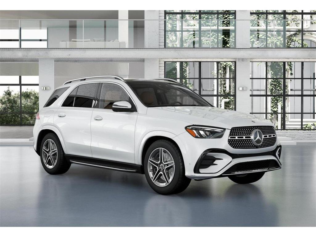 new 2026 Mercedes-Benz GLE 450 car, priced at $86,605