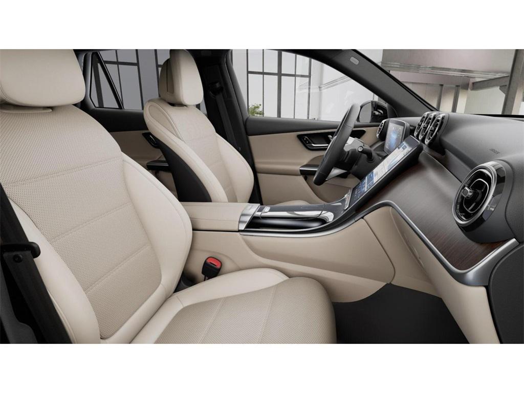 new 2026 Mercedes-Benz GLC 300 car, priced at $55,420