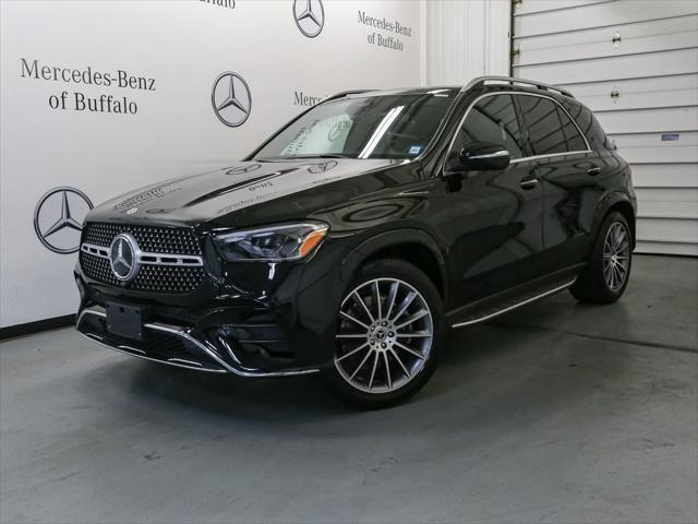 used 2024 Mercedes-Benz GLE 350 car, priced at $69,950