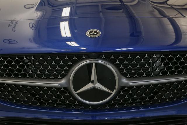 new 2025 Mercedes-Benz CLA 250 car, priced at $51,180