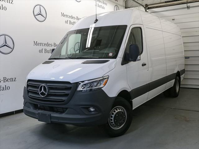 used 2024 Mercedes-Benz Sprinter 4500 car, priced at $69,850