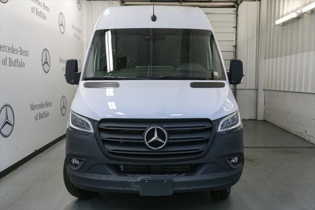 used 2024 Mercedes-Benz Sprinter 4500 car, priced at $69,850