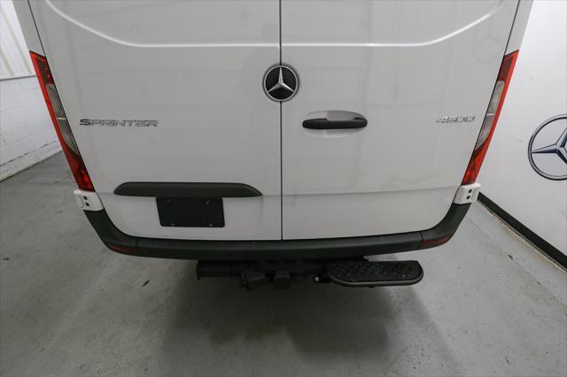 used 2024 Mercedes-Benz Sprinter 4500 car, priced at $69,850