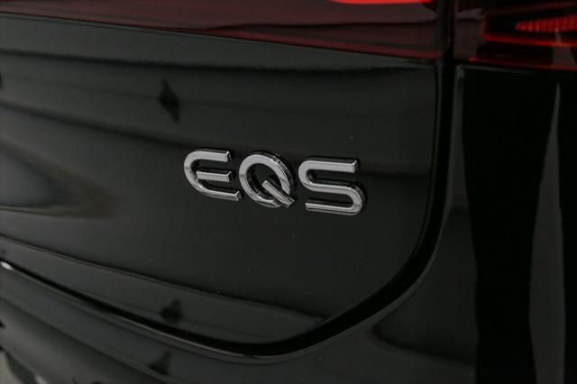 used 2023 Mercedes-Benz AMG EQS car, priced at $78,350