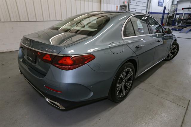 new 2025 Mercedes-Benz E-Class car