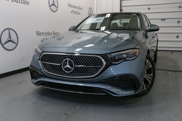 new 2025 Mercedes-Benz E-Class car