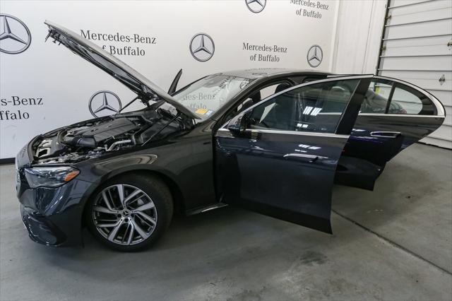 used 2025 Mercedes-Benz E-Class car, priced at $69,950