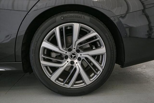 used 2025 Mercedes-Benz E-Class car, priced at $69,950