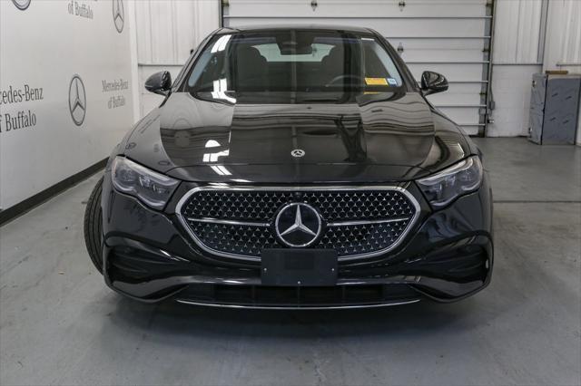 used 2025 Mercedes-Benz E-Class car, priced at $69,950
