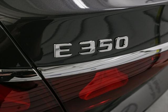 used 2025 Mercedes-Benz E-Class car, priced at $69,950