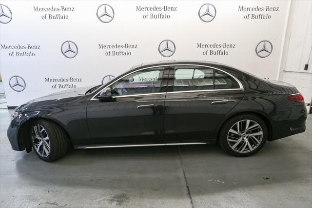 used 2025 Mercedes-Benz E-Class car, priced at $69,950