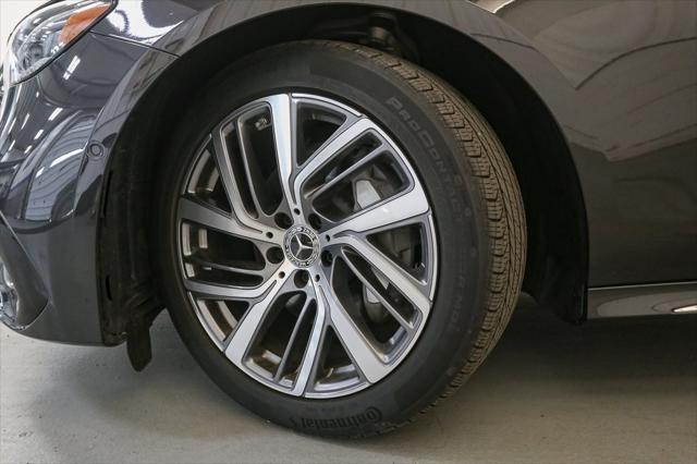 used 2025 Mercedes-Benz E-Class car, priced at $69,950