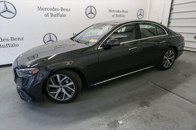 used 2025 Mercedes-Benz E-Class car, priced at $69,950