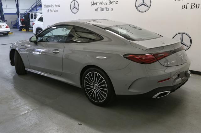 new 2024 Mercedes-Benz CLE 300 car, priced at $66,870