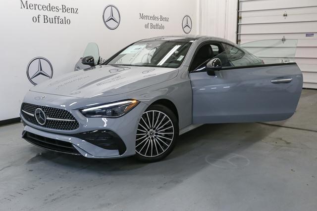 new 2024 Mercedes-Benz CLE 300 car, priced at $66,870