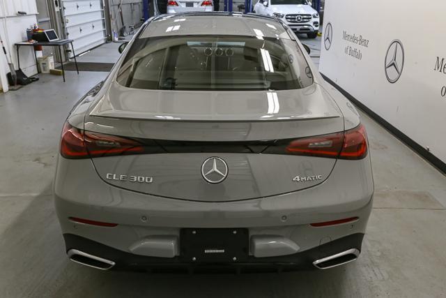 new 2024 Mercedes-Benz CLE 300 car, priced at $66,870