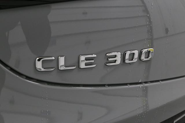 new 2024 Mercedes-Benz CLE 300 car, priced at $66,870