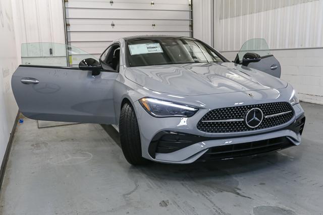 new 2024 Mercedes-Benz CLE 300 car, priced at $66,870